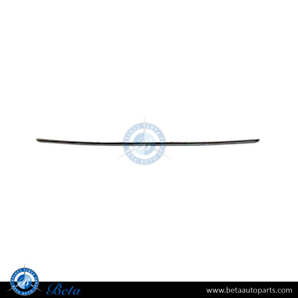 Rear Bumper Chrome Moulding for Mercedes C-Class W204 2011-2014 models, Part Number 2048853121 Rear Bumper Chrome Moulding for Mercedes C-Class W204 2011-2014 models, Part Number 2048853121